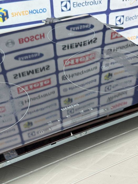 Індукційна поверхня б/в Siemens Розмір: 60/52/6 Артикул: #07577