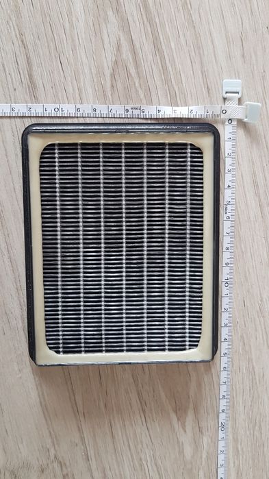 Zelmer Odyssey akcesoria, filtr hepa