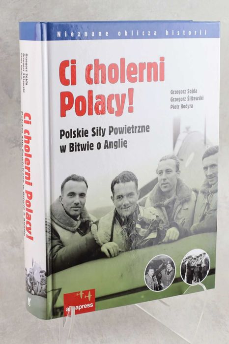 Ci cholerni Polacy! Sojda NOWA!!!