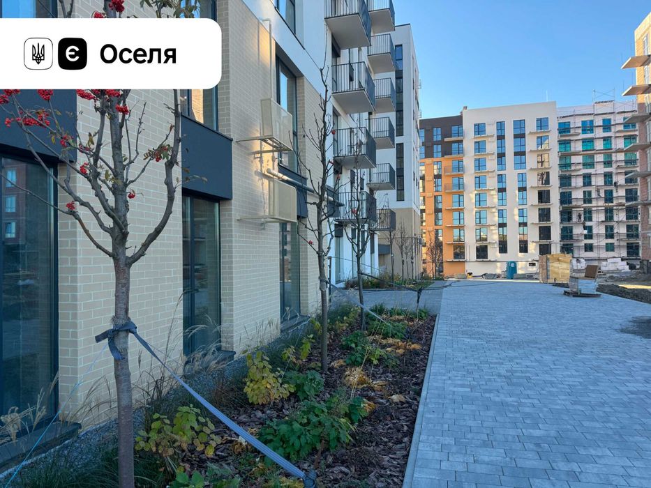 ІДЕАЛЬНА! Продаж квартири 2-кімнатної Пустомити(9км.від Львова)