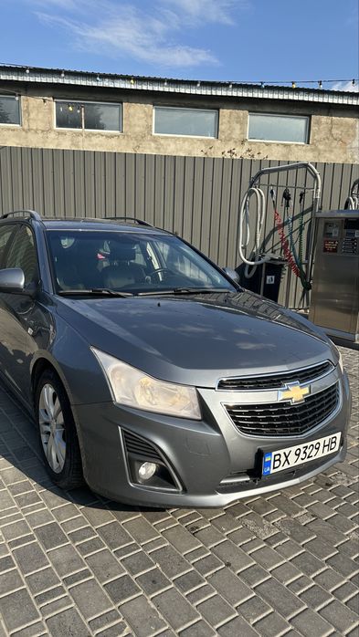 Chevrolet cruze 2013