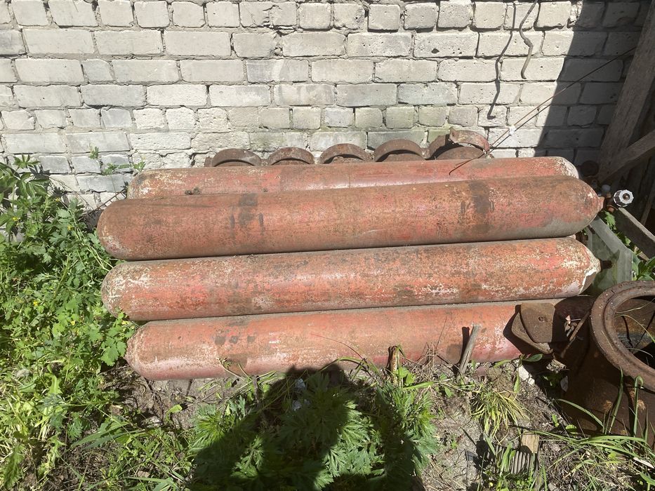 Балони метанові зил