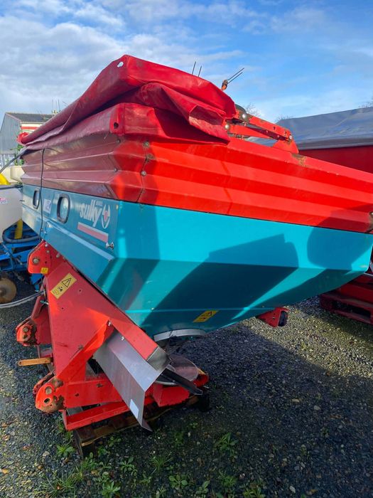 Sulky dpx expert !! Plandeka !! Rozsiewacz do nawozu !! Amazone kuhn