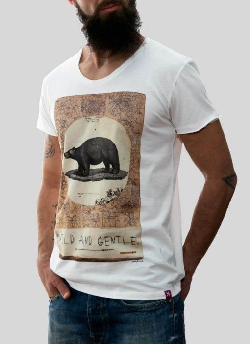 T-shirt / Sweater para Homem