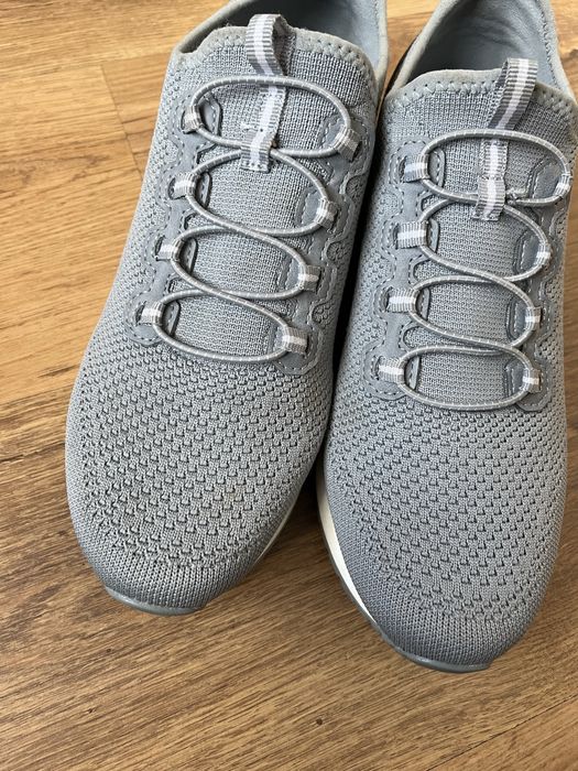 Buty damskie adidasy sneakersy wsuwane Deichmann Venice roz. 42