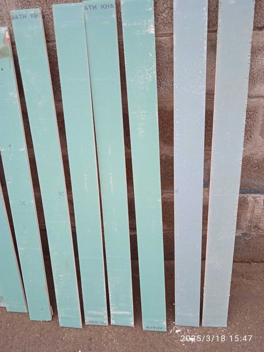 Гипсокартона полосы