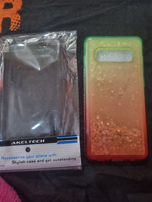 capa para samsung s10+