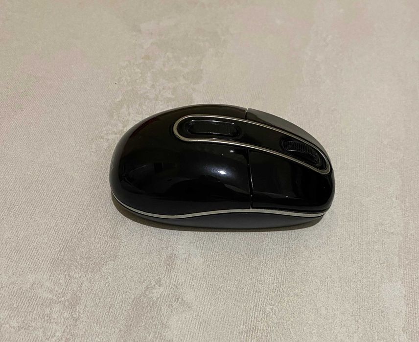 Бездротова мишка, беспроводная компьютерная мышка A4Tech G7-300 N-1