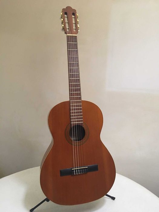 Guitarra clássica espanhola  "Esteve" , antiga em muito bom estado