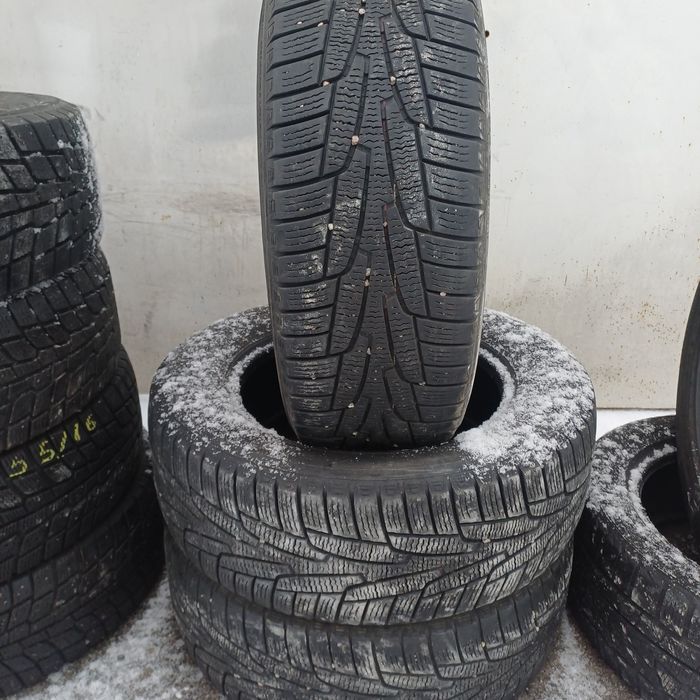 GoAuto Kumho 225 60 r16 16рік 7мм 3шт купити Київ