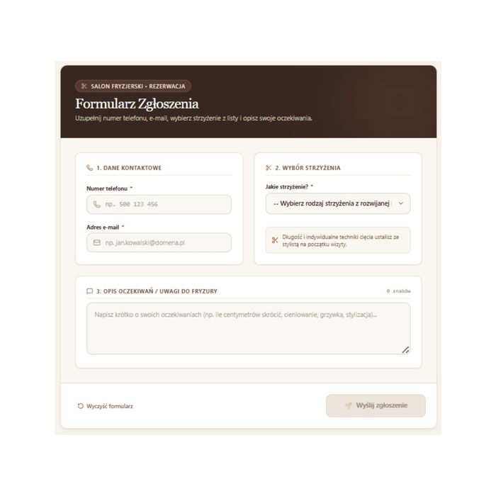 Strony internetowe WWW | Projektowanie stron | Strona dla firmy