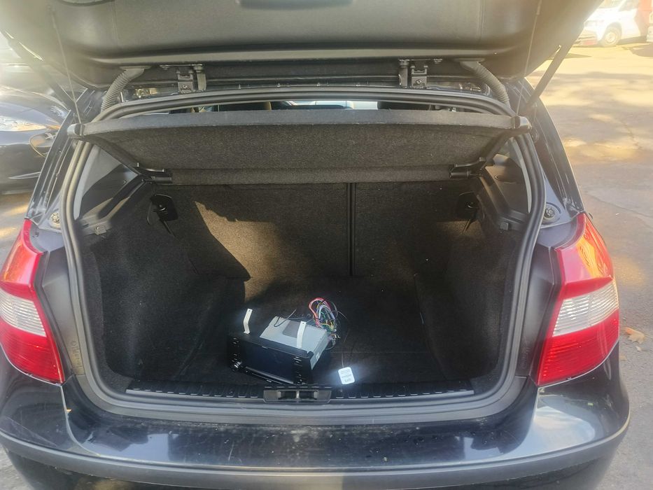 bmw 1 2.0 diesel 2007r samochód w całości lub na części