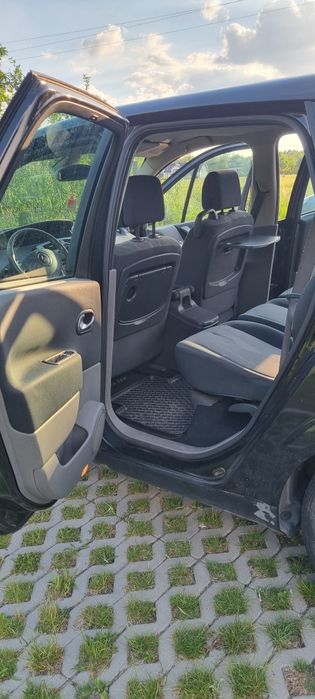 Renault Megane Scenic II