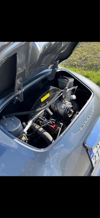 Porsche 356 Speedster Replika
