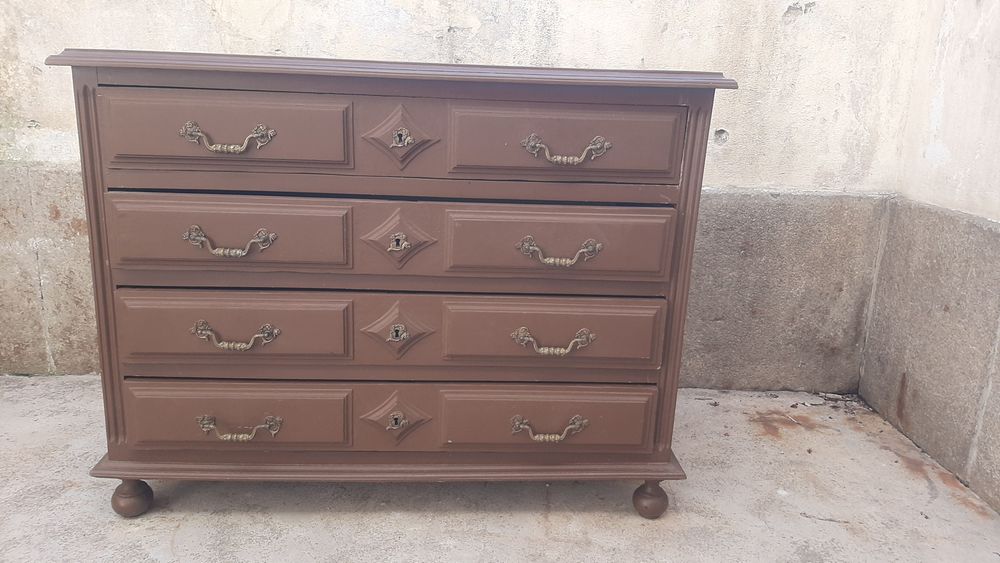 Comoda Vintage 4 gavetas