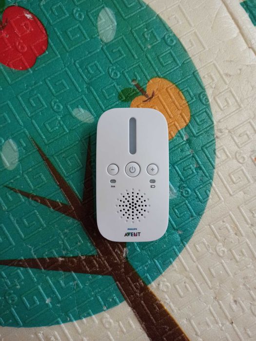 Цифрова радіоняня Philips Avent SCD 501 некомплект (батьківський блок)