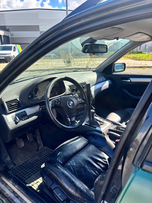 BMW E46 3.0 diesel