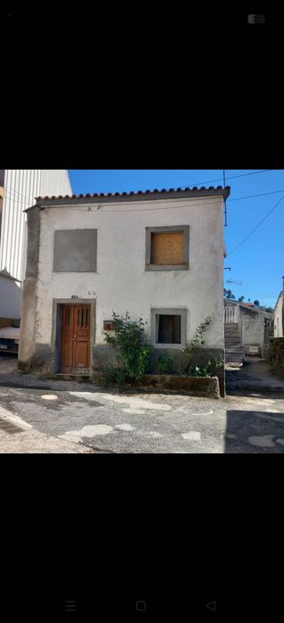Casa de Montanha (pronta a finalizar)
