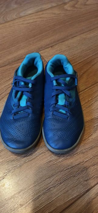 Buty korki piłkarskie chłopięce Decathlon 29