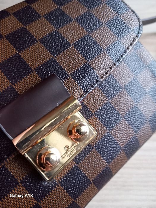 Louis vuitton malletier pochette torebka