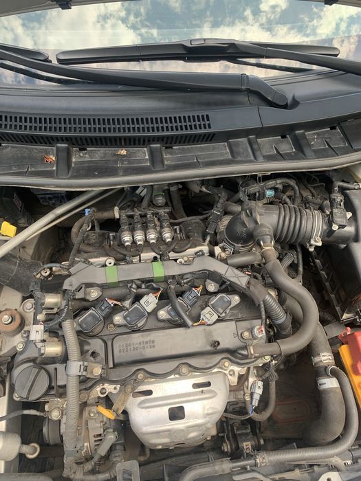 Toyota corolla Тойота королла