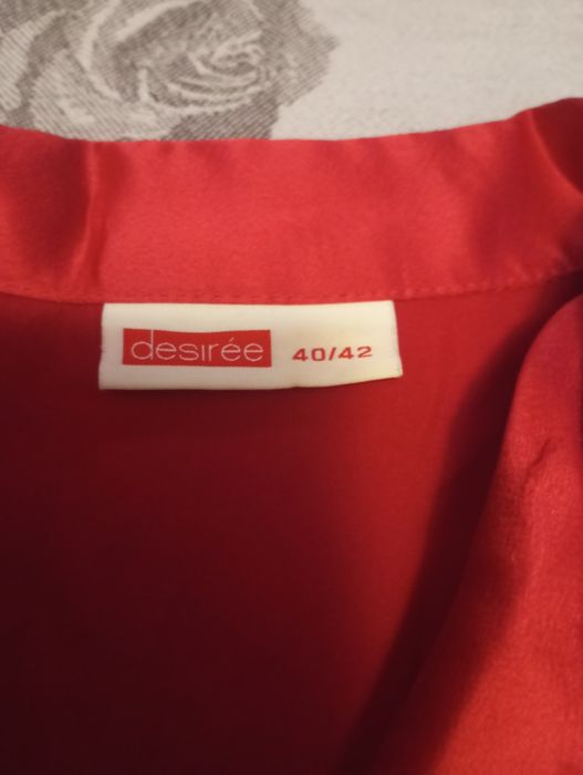 Женская атласная пижама