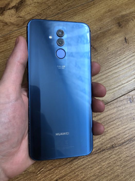 Huawei mate 20 lite 4/64 fullhd+ nfc