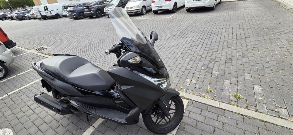 HONDA 125 FORZA 2016