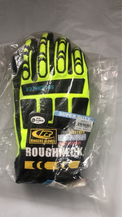 Захисні робочі рукавички Ringers Gloves Roughneck Super Duty XL