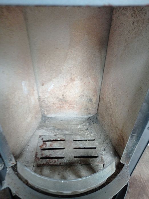Kominek piecyk koza Sevilla 7,5kW