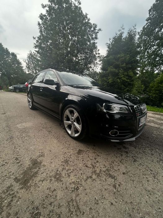 Audi S3 8P 2.0 TFSI (265 KM) Quattro
