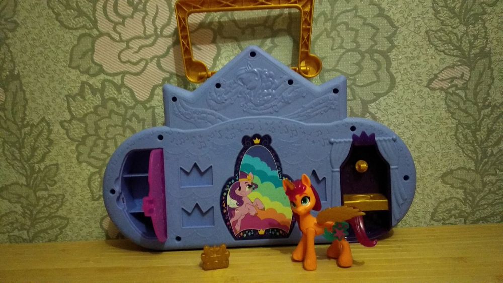Пони Pony Винтаж My Little pony Hasbro Хасбро MLP лот