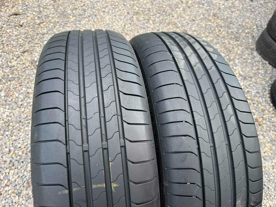 Opony 205/65R17 Bridgestone Turanza 6 Lato 2sztuki 5,96mm bieżnika
