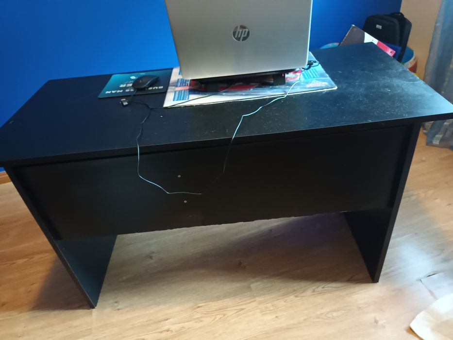 Secretaria preta
