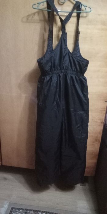 Комбинезон утеплённый новый