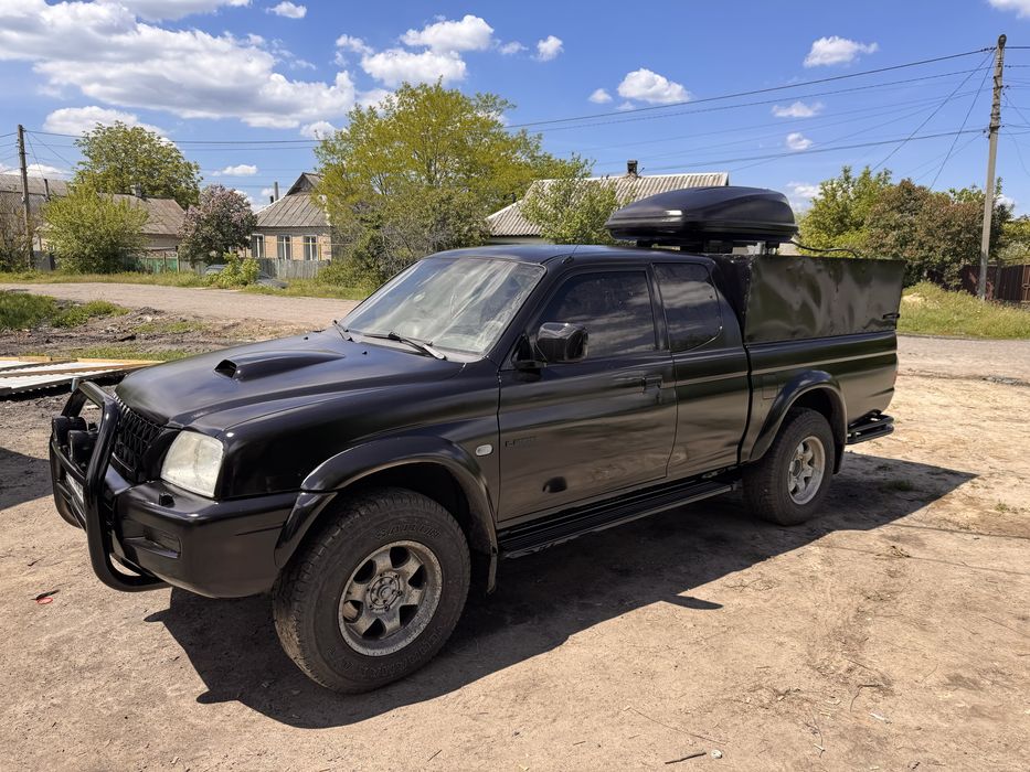 Л200 l200 2.5 2004 нерозмитнена