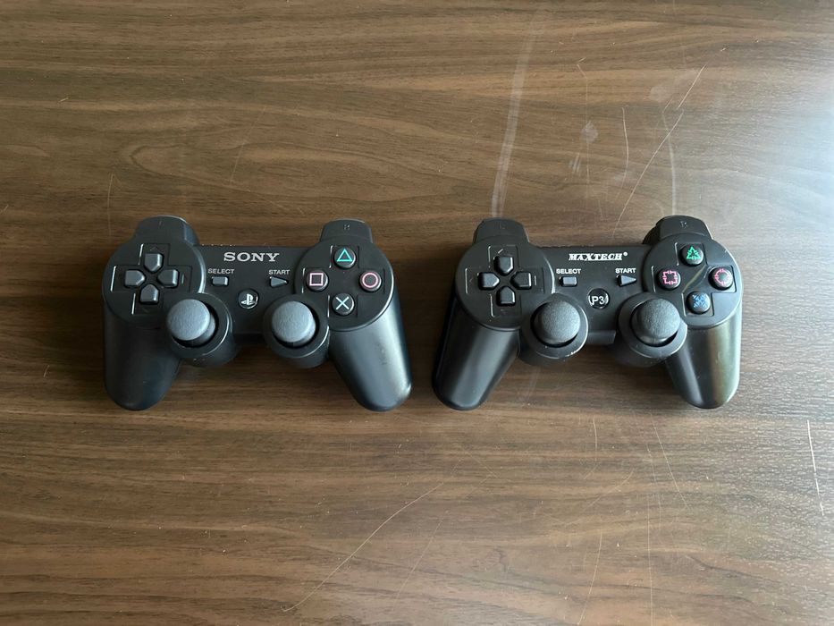 PS3 Super Slim 320GB - Desbloqueada + Jogos