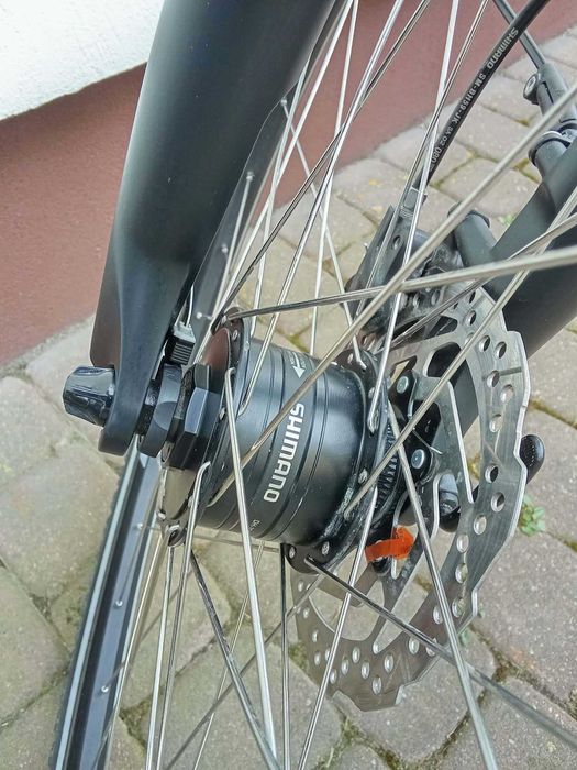 Rower Trekkingowy Kross Trans 10.0 , hydraulika ,wysyłka.