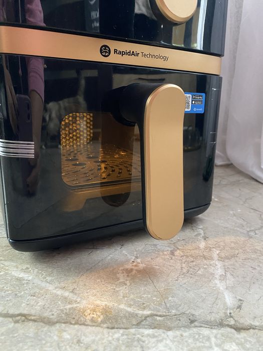 Аерофритюрниця Philips RapidAir NA462