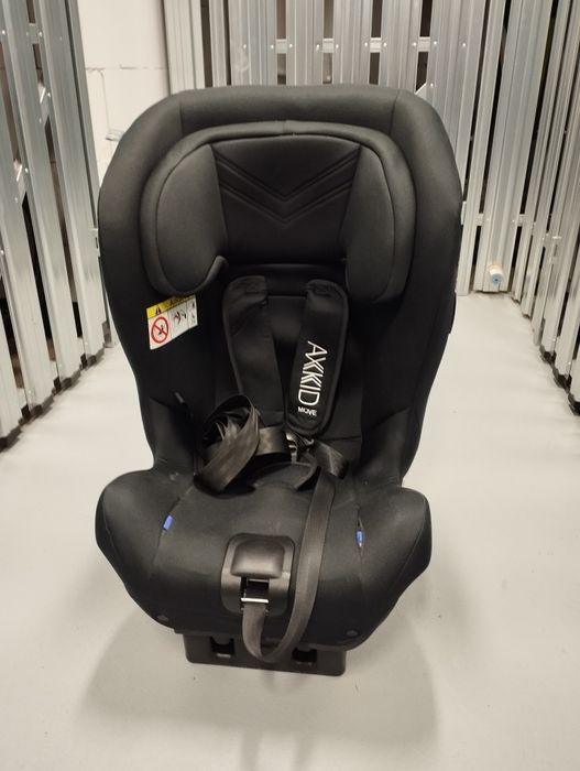 Fotelik samochodowy Axkid Move Black 9-25Kg