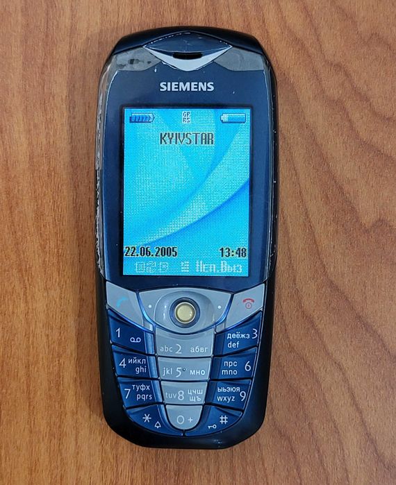 Продам телефон Siemens cx70