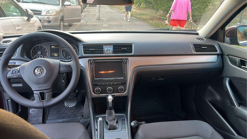 Оренда Volkswagen Passat B7 Аренда