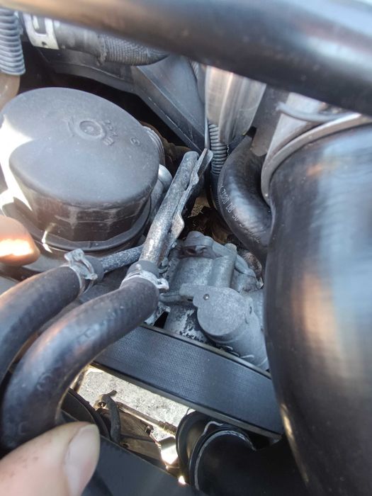 Насос Гур Мерседес МЛ 270 Насос гидроусилителя W163 ML 2.7CDI CLK Спринтер