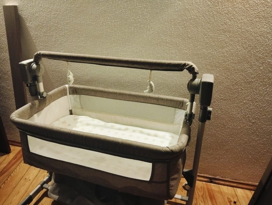 Berços bebé como novos