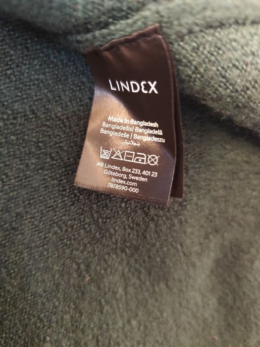 Ponczo damskie narzutka peleryna