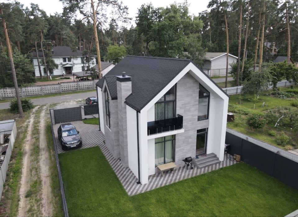 Продаж будинку в лісовій частині Бучі