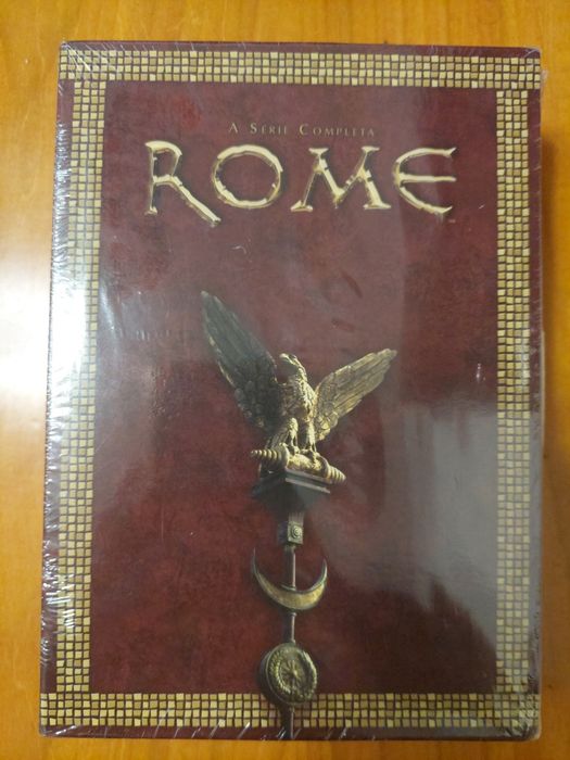 Rome Series / Rome Collector's Edition Complete Brand New Sealed