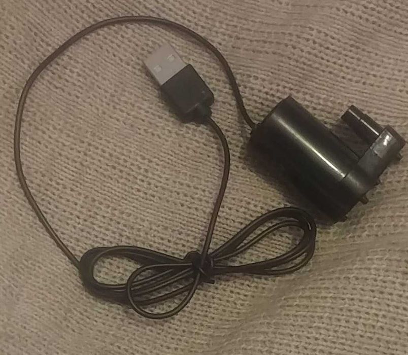Міні компресор для акваріуму, USB