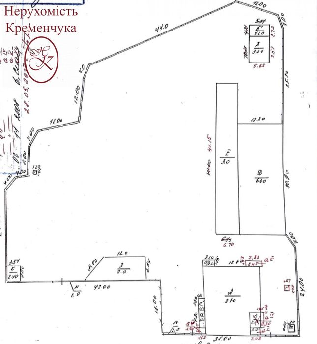 Оренда/приміщення- 500м2/виробниче, склад