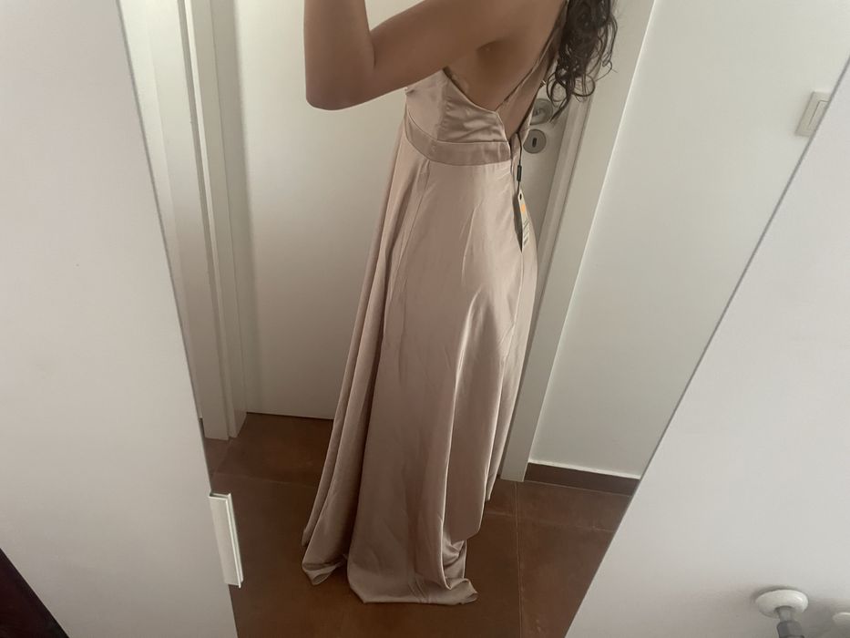 vestido de baile